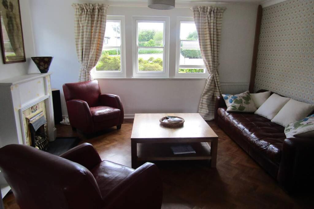 Lovely 3 Bed House Close To Carlyon Bay Beach! Exterior foto